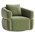 MCCLOUD SWIVEL CHAIR - Thumbnail 2