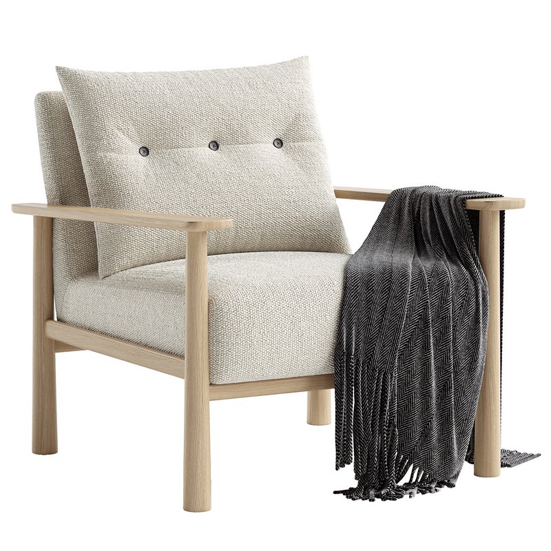 Archie Armchair Image 2