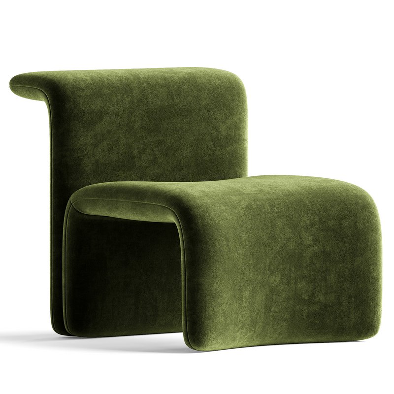 Michel Boyer – Pair of Chairs Image 2