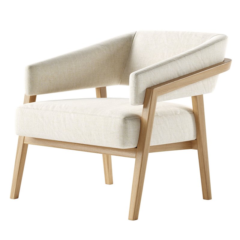 Flynn Armchair Image 4