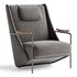 Esdra armchair - Thumbnail 2