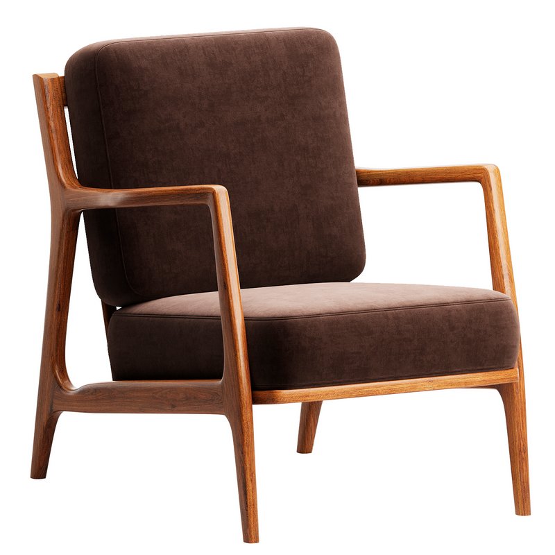 Verity Lounge Chair Image 1