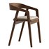 Wood Dining Chair - Thumbnail 2