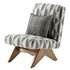 Sinag Upholstered Easy Chair - Thumbnail 1