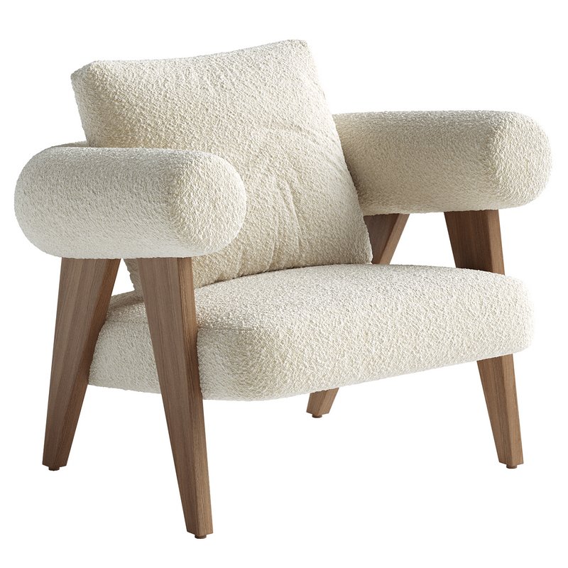 Ghibli Armchair Image 2