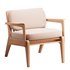 Gleda Low Chair - Thumbnail 2