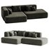 Modular sofa 1 - Thumbnail 2