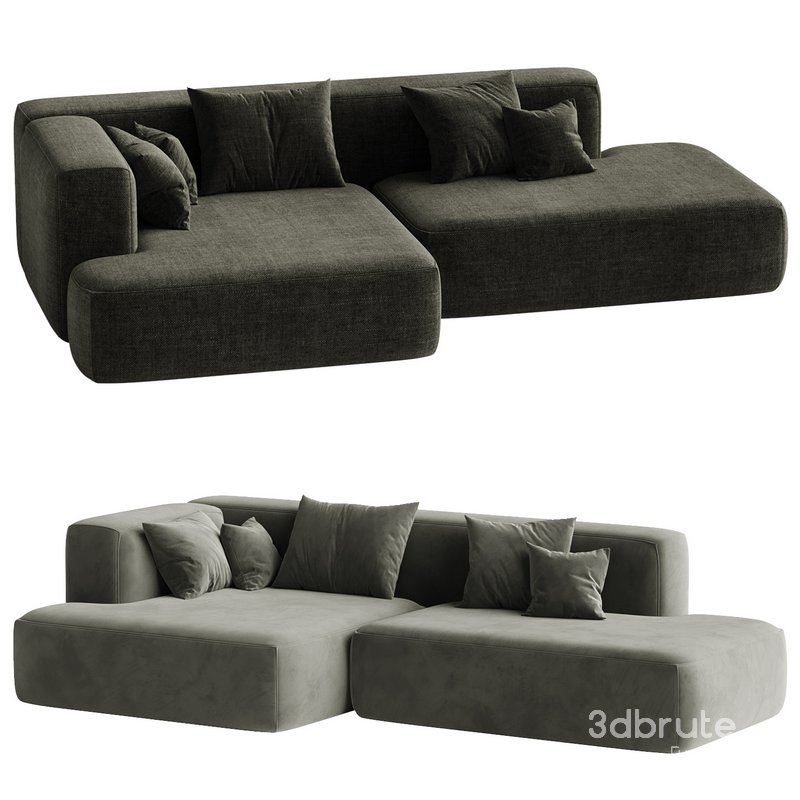 Modular sofa 1 Image 2