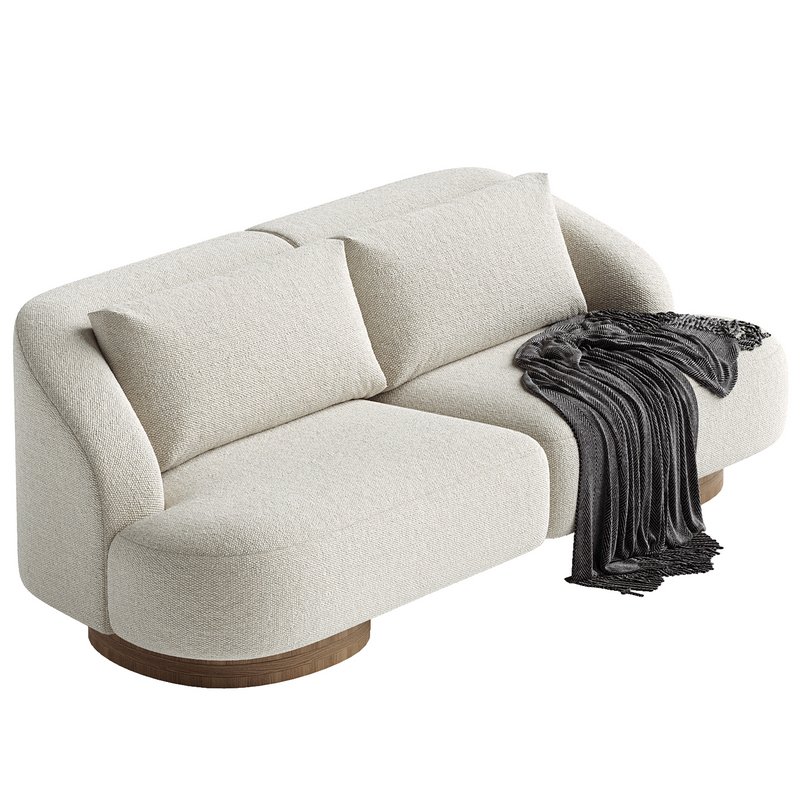 ATHENA 3-SEATER SOFA Image 2