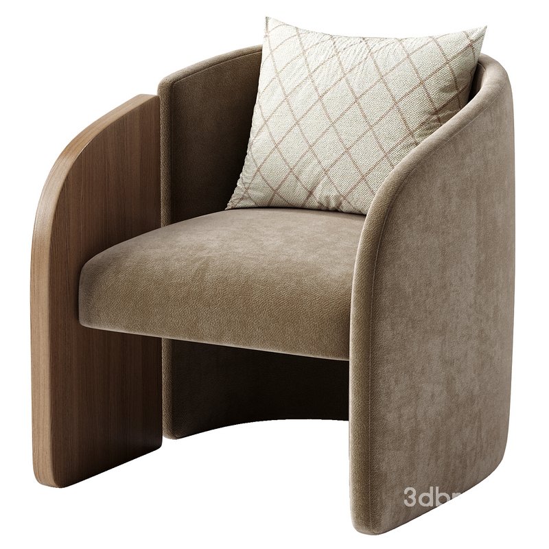 LIVIU ARMCHAIR Image 2