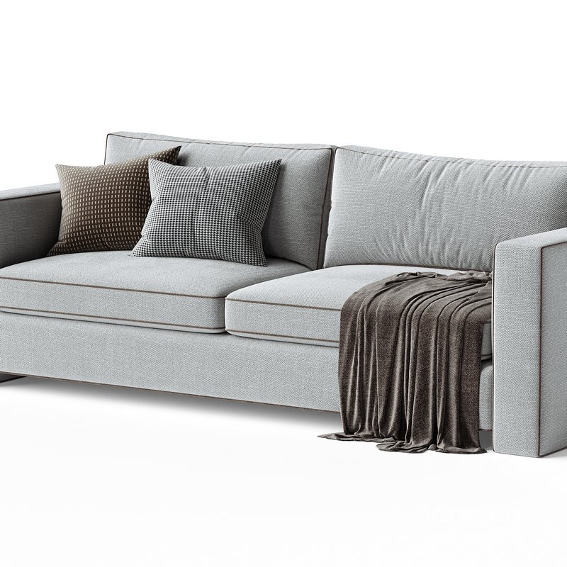 Caracole Welt Played Sofa Image 2