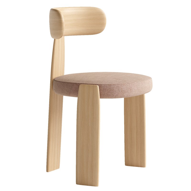 Oru chair by Andreu World Image 2