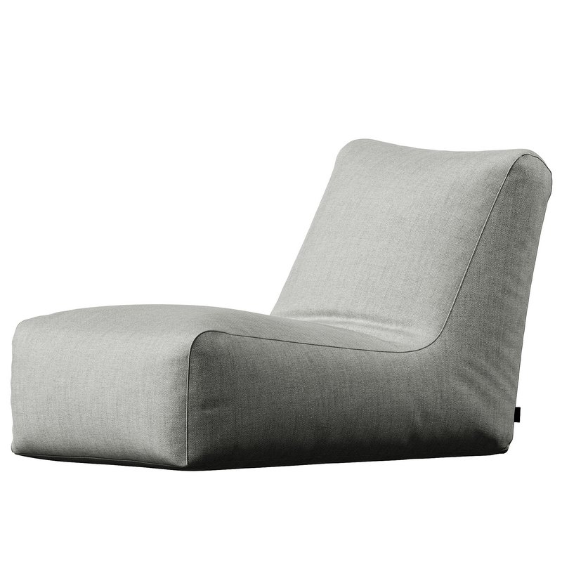 Bean bag Lounge Riviera Cacao Image 2