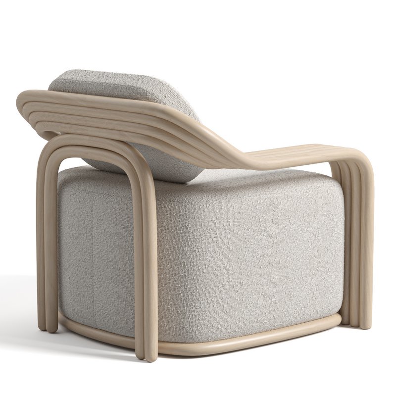 Claude Armchair Image 3