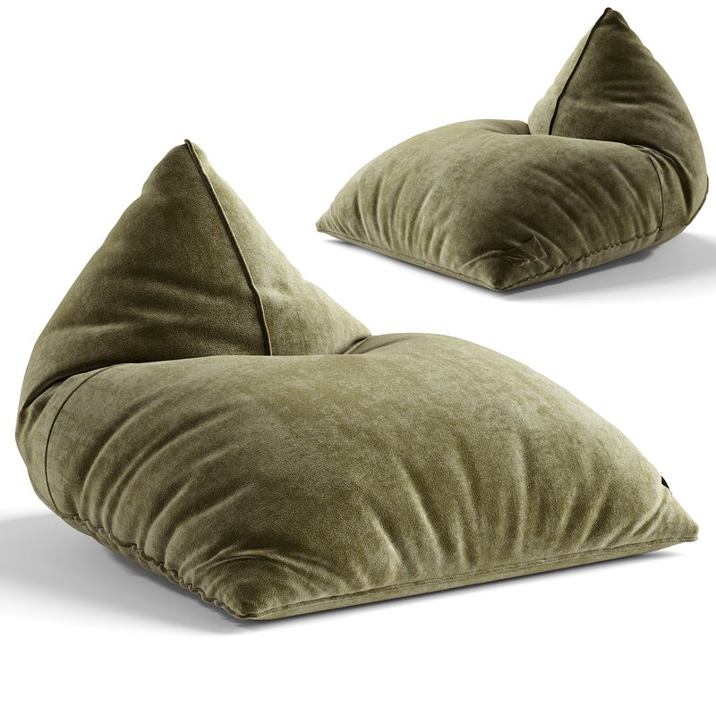 Noah Suede Lounger Image 1