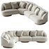 ATHENA 5-SEATER CORNER SOFA - Thumbnail 3