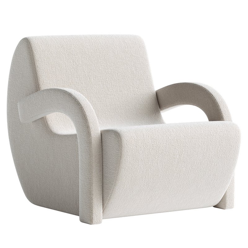 ARMCHAIR CARACOLE LEO Image 3