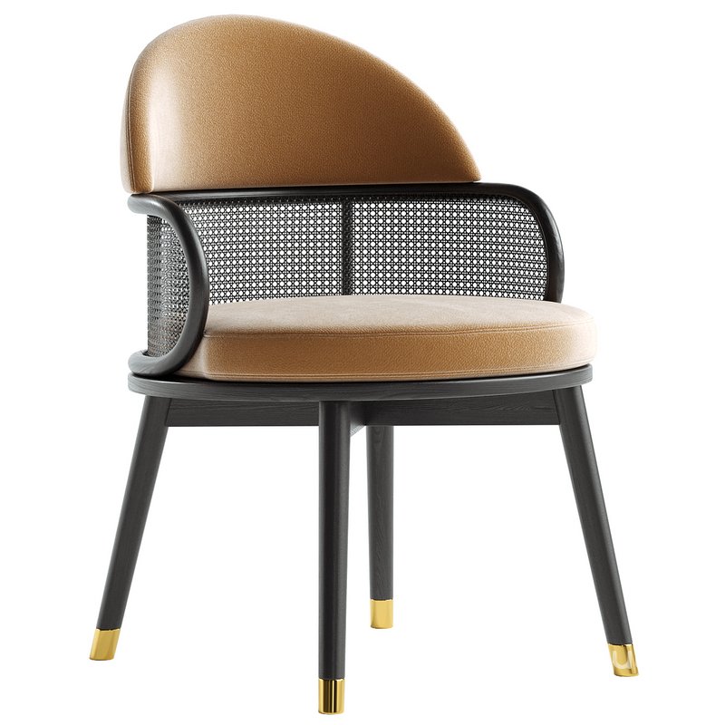 Ruma Dining Chair Image 4