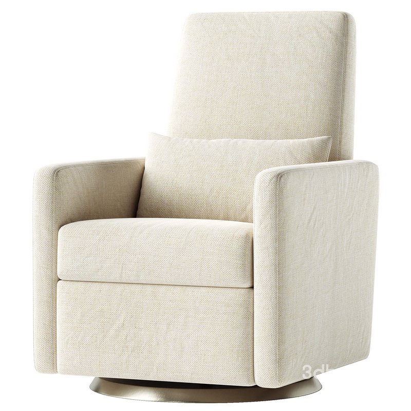 QUICK SHIP GRANO GLIDER RECLINER Image 2