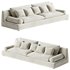 Tender Sectional Sofa - Thumbnail 1