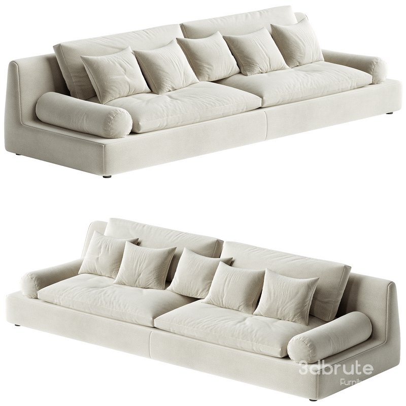 Tender Sectional Sofa Image 1