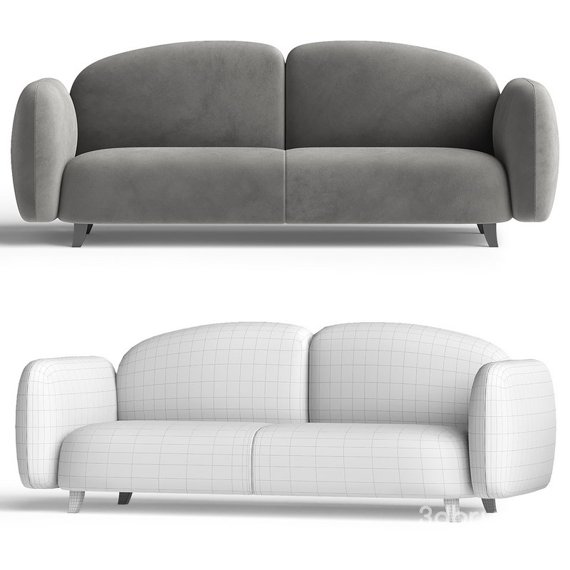 Tokyo sofa by Bodema Image 2