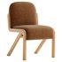 Boucle Rani Armless Dining Chair - Thumbnail 2