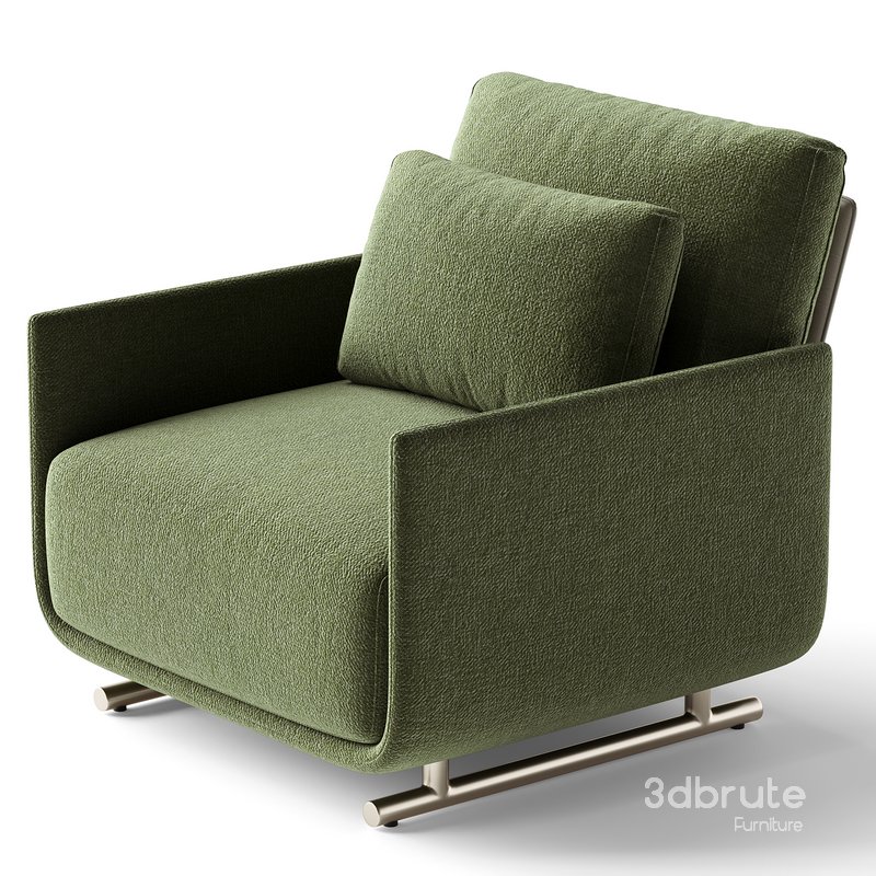 Spirit armchair Image 2