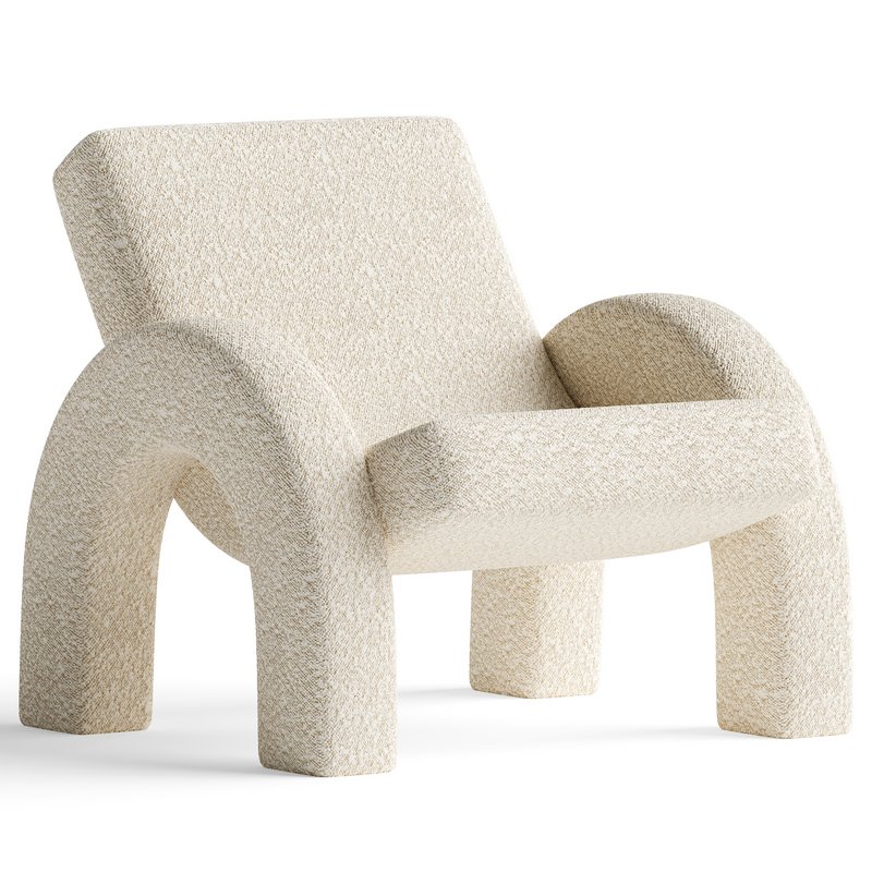 ARCO LOUNGE CHAIR Image 2