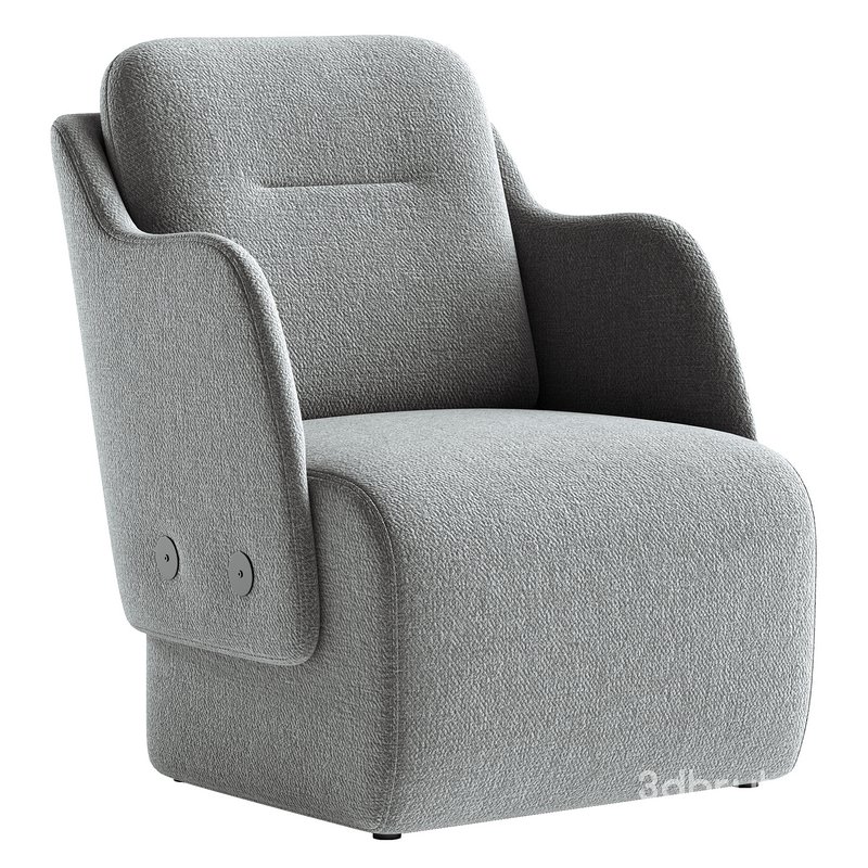 Luna armchair Image 2