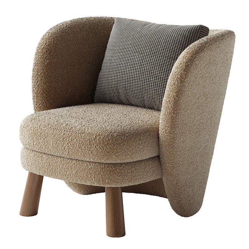 Armchair Isabay Image 1