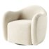 Sunbeam Swivel Chair By Rafael De Cardenas - Thumbnail 3