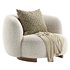 ARALIA ARMCHAIR - Thumbnail 2
