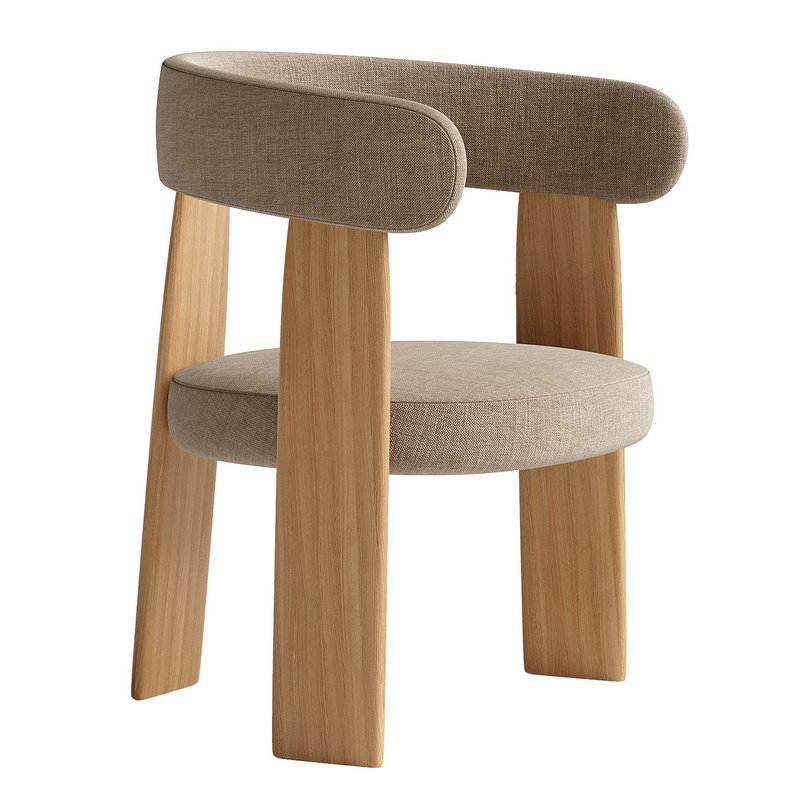 Oru chair by Andreu World Image 2