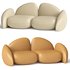 Lithos the sofa with a modern and functional design - Thumbnail 2