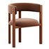 Vivian Dining Armchair - Thumbnail 1