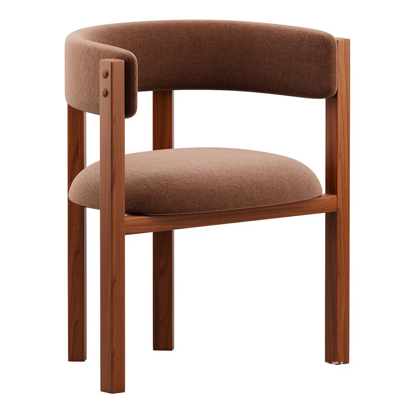 Vivian Dining Armchair Image 1