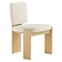 Mats Three Legged Dining Chair - Thumbnail 2