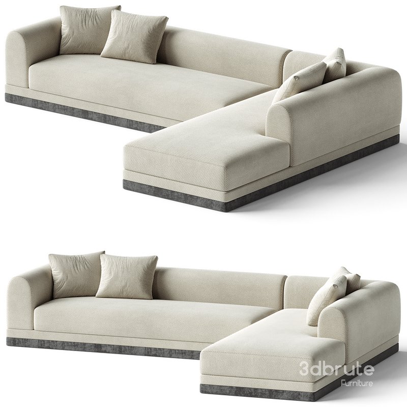 Aqueduct Open End 230 cm Image 2