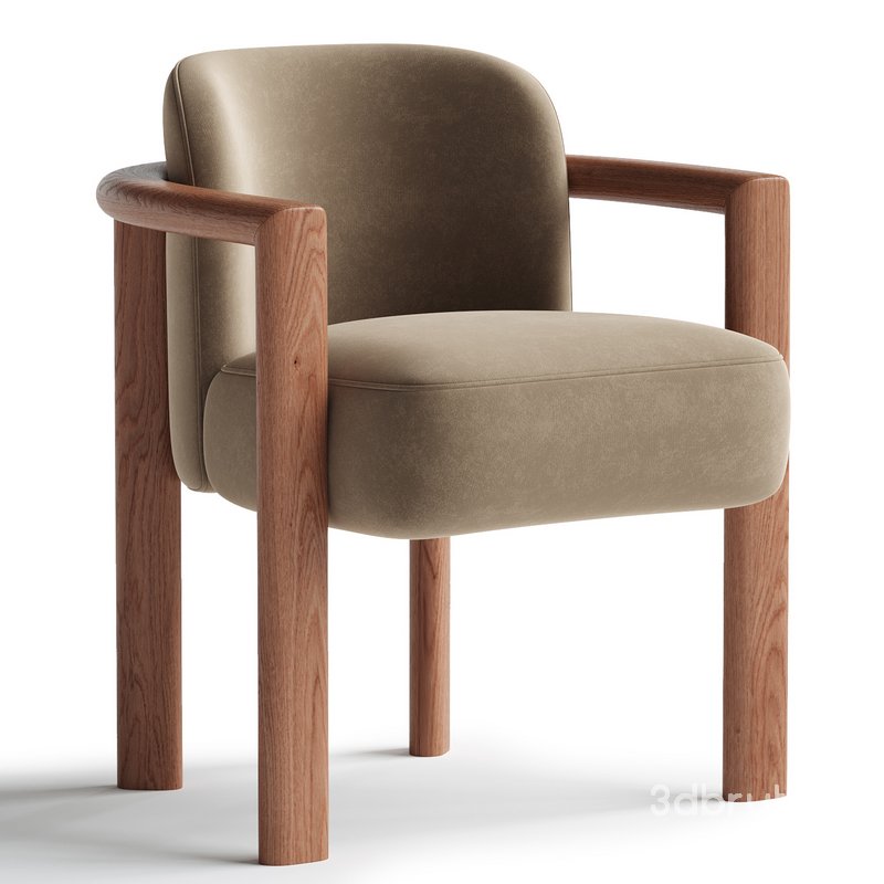 Aria Dining Chair Image 1