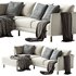 Gilma 3 seater sofa - Thumbnail 2
