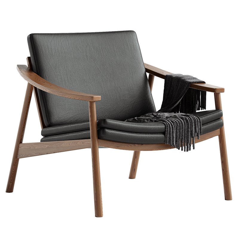 Harlowe Lounge Chair Image 2