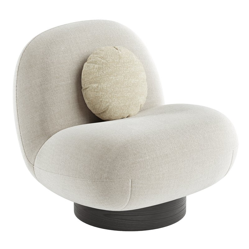 Hatcher Swivel Chair Image 2