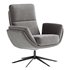Sherway swivel armchair - Thumbnail 2