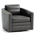 Olivar Swivel Barrel Chair - Thumbnail 2