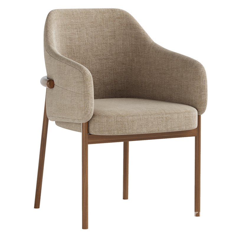 Trench Dining Chair by Piaval Image 2