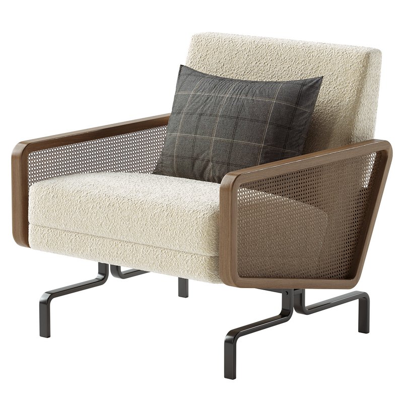 Bombay Club Chair Image 1