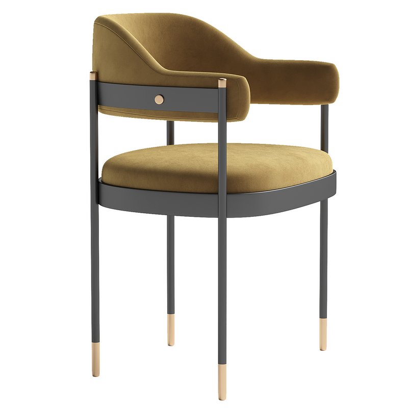 Laskasas Pair of Dale Chairs Image 1