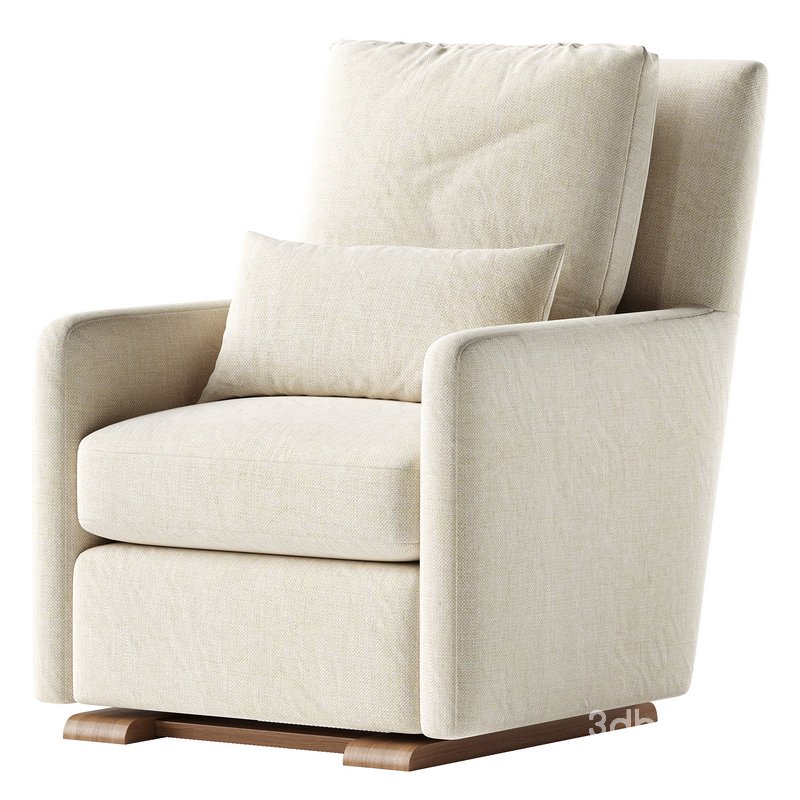 Quick Ship Como Glider Image 2