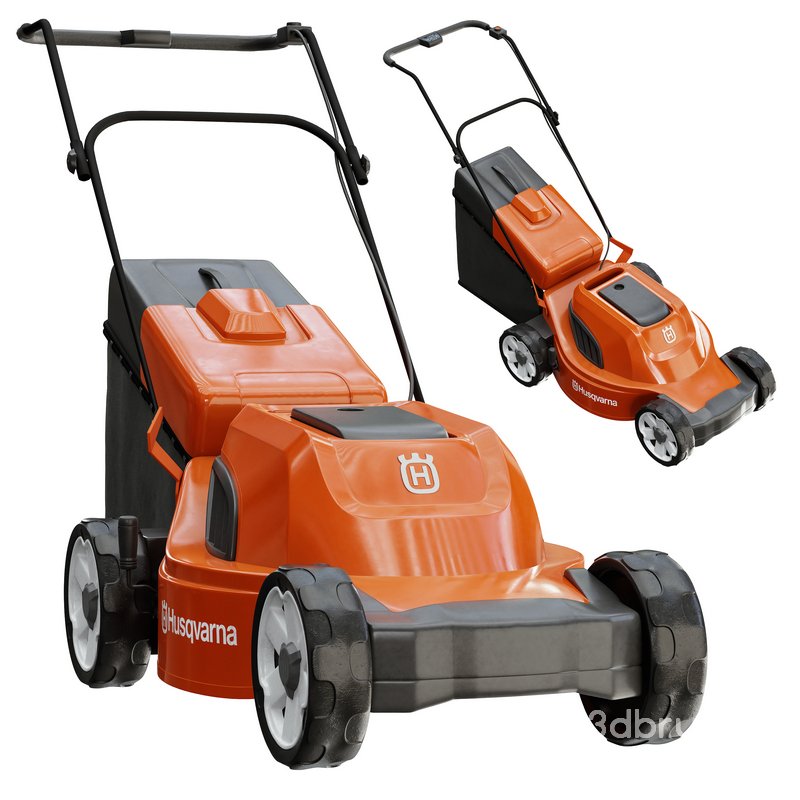 Husqvarna Lawn Mower Image 3